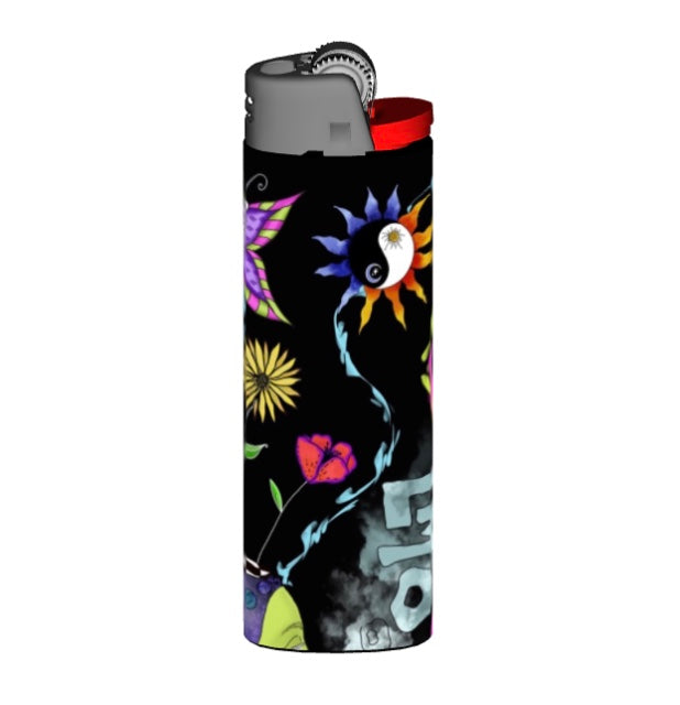 It’s All In My Head Bic Lighter