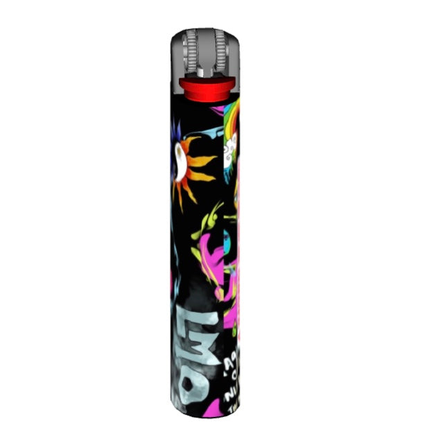 It’s All In My Head Bic Lighter