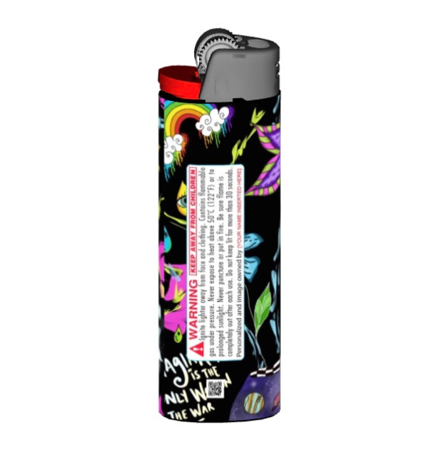 It’s All In My Head Bic Lighter