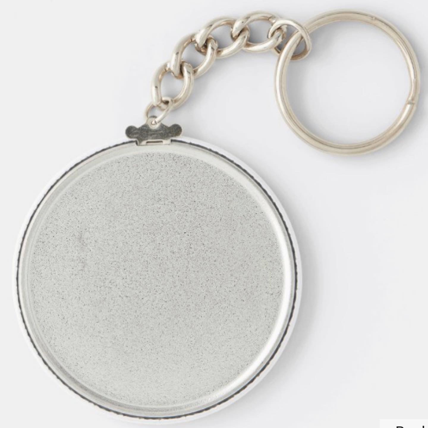 Stay Groovy Keychain