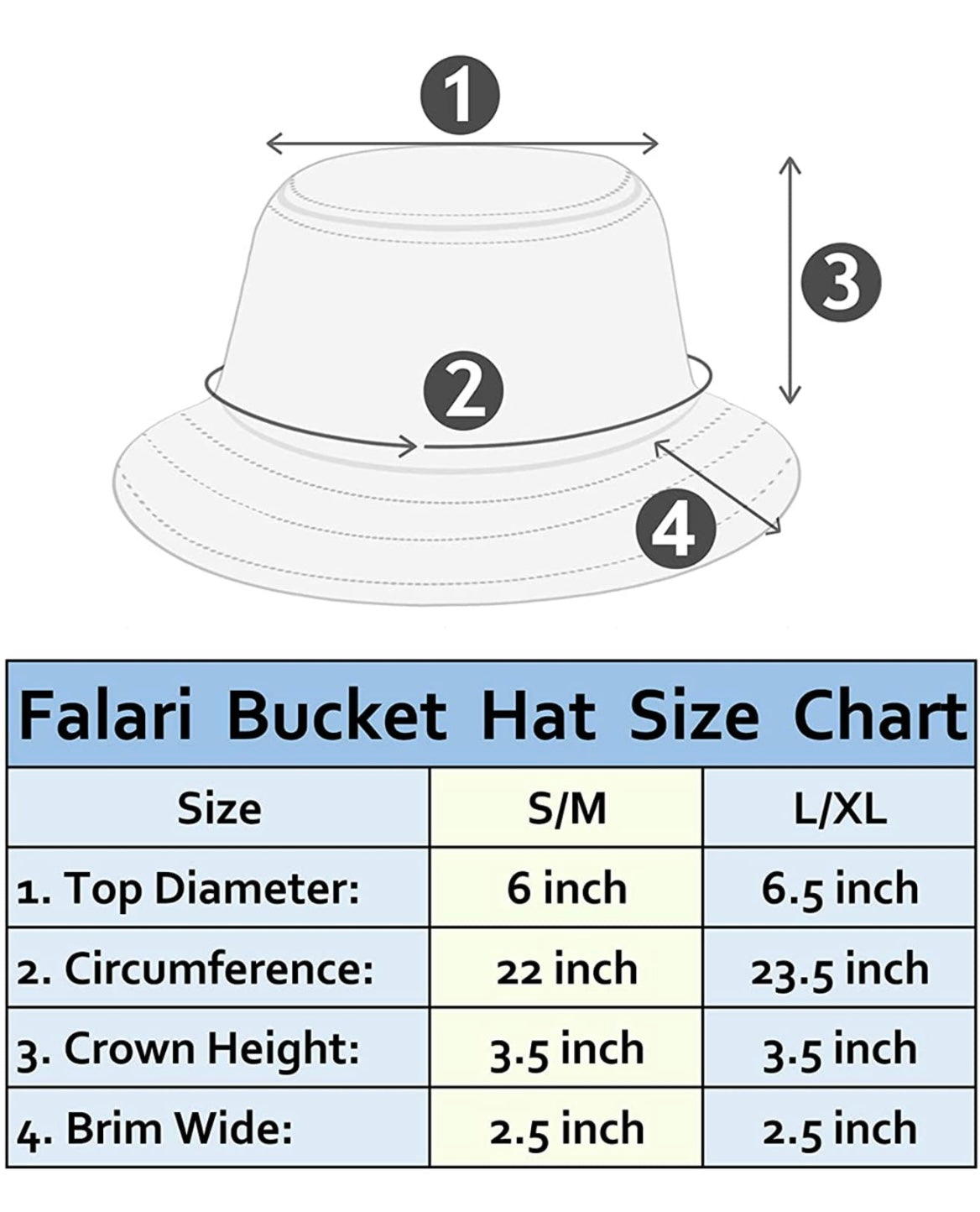 Bucket Hats